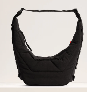 Lemaire Medium Soft Game Bag 黑朱古力色(啞色面) :: Summercstore